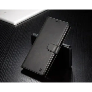 Etui Bizon Case Wallet do Samsung Galaxy A73 5G černé