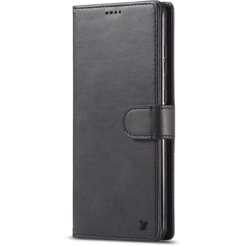 Kup Bizon Case Wallet Samsung Galaxy A73 5G schwarz - BIZ1244 - {ean13} - Sklep Home Screen
