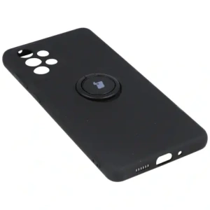 Kup Bizon Case szilikon gyűrű Samsung Galaxy A73 5G fekete - BIZ1245 - {ean13} - Sklep Home Screen