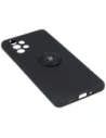 Kup Bizon Case szilikon gyűrű Samsung Galaxy A73 5G fekete - BIZ1245 - {ean13} - Sklep Home Screen