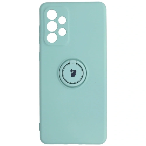 Kup Bizon Case Silikonring Samsung Galaxy A73 5G türkis - BIZ7564 - {ean13} - Sklep Home Screen