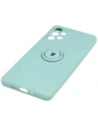 Kup Bizon Case Silikonring Samsung Galaxy A73 5G türkis - BIZ7564 - {ean13} - Sklep Home Screen