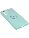 Kup Bizon Case Silikonring Samsung Galaxy A73 5G türkis - BIZ7564 - {ean13} - Sklep Home Screen
