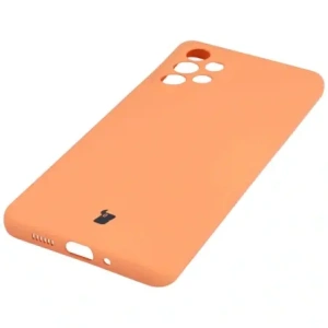 Kup Bizon Case Silikon Samsung Galaxy A73 5G orange - BIZ7565 - {ean13} - Sklep Home Screen