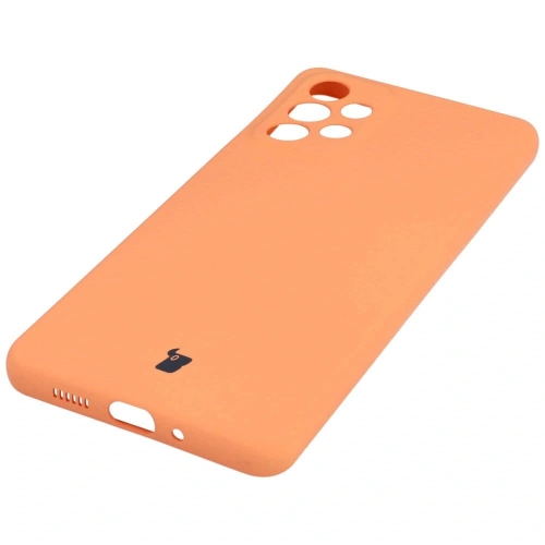 Kup Bizon Case Silikon Samsung Galaxy A73 5G orange - BIZ7565 - {ean13} - Sklep Home Screen