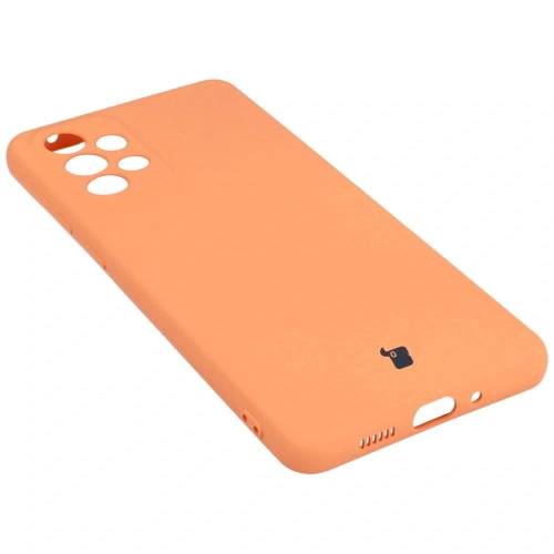 Kup Bizon Case Silikon Samsung Galaxy A73 5G orange - BIZ7565 - {ean13} - Sklep Home Screen