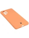 Kup Etui Bizon Case Silicone do Galaxy A73 5G, pomarańczowe - BIZ7565 - {ean13} - Sklep Home Screen
