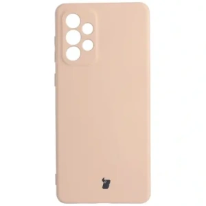 Kup Bizon Case Silicon Samsung Galaxy A73 5G roz deschis - BIZ1248 - {ean13} - Sklep Home Screen