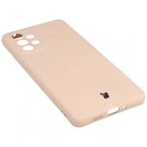 Kup Bizon Case Silikon Samsung Galaxy A73 5G hellrosa - BIZ1248 - {ean13} - Sklep Home Screen