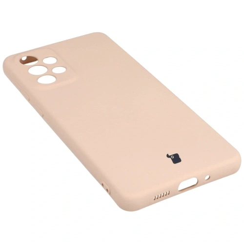Kup Etui Bizon Case Silicone do Samsung Galaxy A73 5G světle růžové - BIZ1248 - {ean13} - Sklep Home Screen