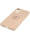 Kup Bizon Case Szilikon Gyűrű Samsung Galaxy A73 5G világos rózsaszín - BIZ1250 - {ean13} - Sklep Home Screen