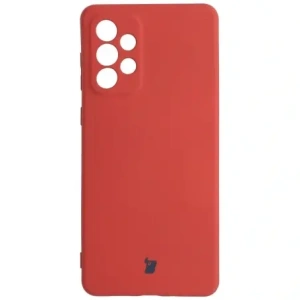 Kup Bizon Case Silikon Samsung Galaxy A73 5G dunkelrosa - BIZ1251 - {ean13} - Sklep Home Screen
