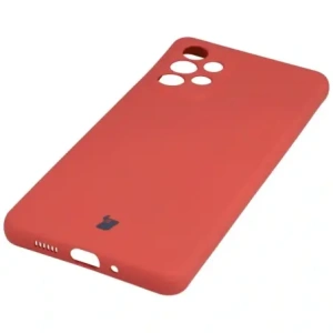 Kup Bizon Case Silikon Samsung Galaxy A73 5G dunkelrosa - BIZ1251 - {ean13} - Sklep Home Screen