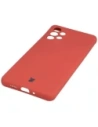 Kup Etui Bizon Case Silicone do Samsung Galaxy A73 5G tmavě růžová - BIZ1251 - {ean13} - Sklep Home Screen