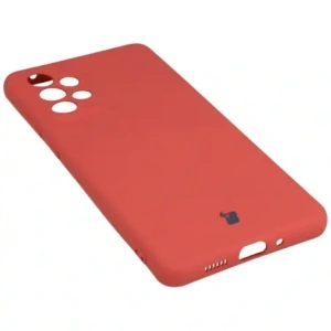 Kup Bizon Case szilikon Samsung Galaxy A73 5G sötét rózsaszín - BIZ1251 - {ean13} - Sklep Home Screen