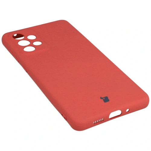 Kup Etui Bizon Case Silicone do Samsung Galaxy A73 5G tmavě růžová - BIZ1251 - {ean13} - Sklep Home Screen