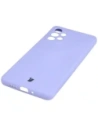 Kup Caz de silicon Bizon Samsung Galaxy A73 5G violet deschis - BIZ7566 - {ean13} - Sklep Home Screen