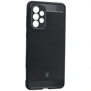 Kup Bizon Case Carbon TPU Samsung Galaxy A73 5G schwarz - BIZ1253 - {ean13} - Sklep Home Screen