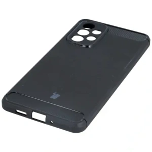 Kup Bizon Case Carbon TPU Samsung Galaxy A73 5G schwarz - BIZ1253 - {ean13} - Sklep Home Screen