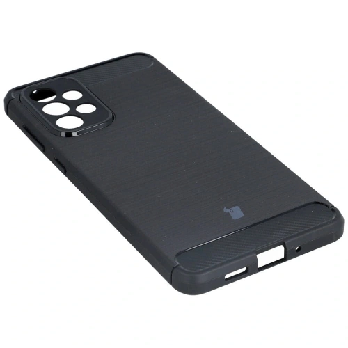 Kup Bizon Case Carbon TPU Samsung Galaxy A73 5G fekete - BIZ1253 - {ean13} - Sklep Home Screen