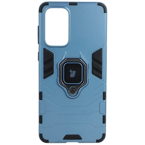 Buy Bizon Case Armor Ring Samsung Galaxy A73 5G blue - BIZ1254 - {ean13} - Home Screen Store Europe