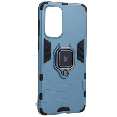 Buy Bizon Case Armor Ring Samsung Galaxy A73 5G blue - BIZ1254 - {ean13} - Home Screen Store Europe