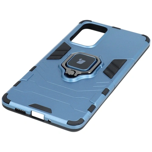 Buy Bizon Case Armor Ring Samsung Galaxy A73 5G blue - BIZ1254 - {ean13} - Home Screen Store Europe