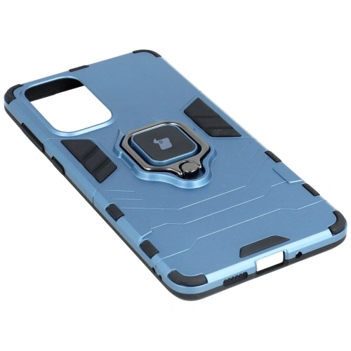 Buy Bizon Case Armor Ring Samsung Galaxy A73 5G blue - BIZ1254 - {ean13} - Home Screen Store Europe