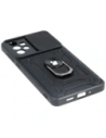 Kup Bizon Case CamShield Ring Samsung Galaxy A73 5G schwarz - BIZ1255 - {ean13} - Sklep Home Screen