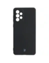 Bizon Case Silicone Samsung Galaxy A73 5G negru