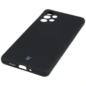 Kup Bizon Case Silicone Samsung Galaxy A73 5G negru - BIZ1256 - {ean13} - Sklep Home Screen