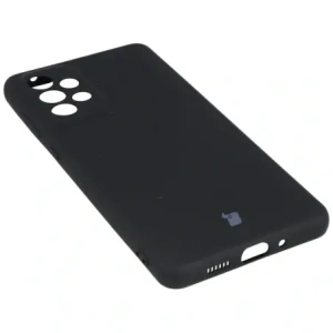 Bizon Case Silicone Samsung Galaxy A73 5G black