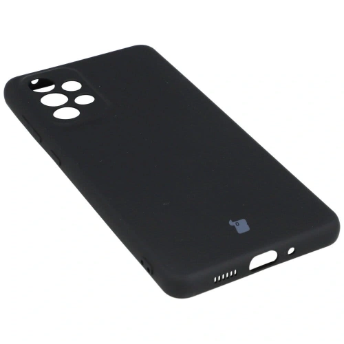 Buy Bizon Case Silicone Samsung Galaxy A73 5G black - BIZ1256 - {ean13} - Home Screen Store Europe