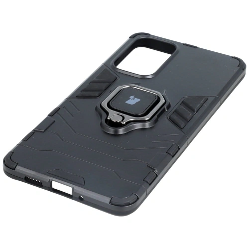 Kup Etui Bizon Case Armor Ring do Samsung Galaxy A73 5G czarne - BIZ1257 - {ean13} - Sklep Home Screen
