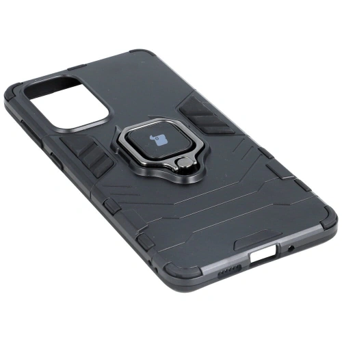 Kup Etui Bizon Case Armor Ring do Samsung Galaxy A73 5G czarne - BIZ1257 - {ean13} - Sklep Home Screen