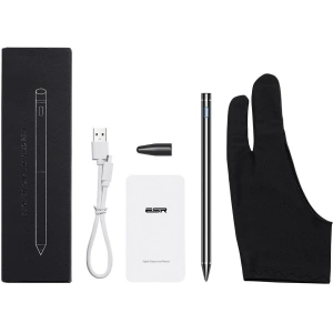 Kup Rysik ESR Digital Stylus Pen Black - ESR072BLK - {ean13} - Sklep Home Screen