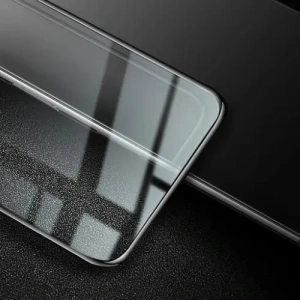 Kup Bizon Glass Edge sticlă securizată - [2 PACHET] + protecție lentilă Samsung Galaxy A73 negru - BIZ1258 - {ean13} - Sklep Home Screen