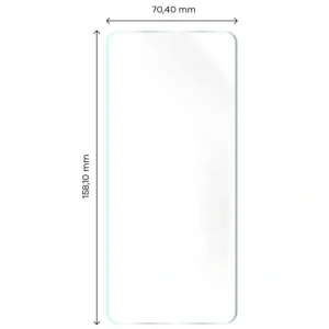 Kup Bizon Glas Hydrogel Samsung Galaxy A73 5G [2 PACK] - BIZ7567 - {ean13} - Sklep Home Screen