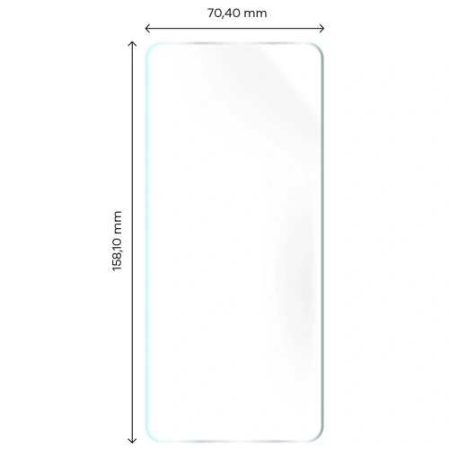 Kup Bizon Glas Hydrogel Samsung Galaxy A73 5G [2 PACK] - BIZ7567 - {ean13} - Sklep Home Screen