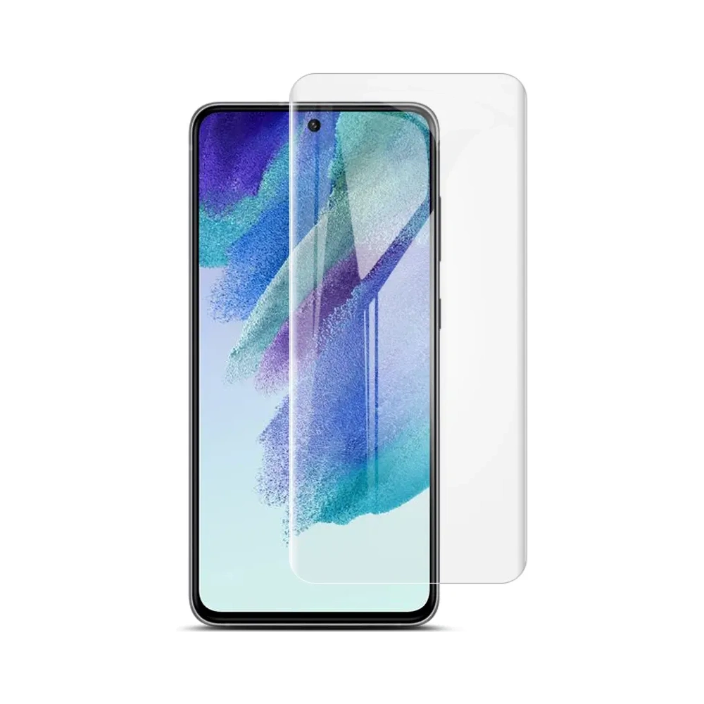 Folia hydrożelowa na ekran Bizon Glass Hydrogel Samsung Galaxy A73 5G [2 PACK]