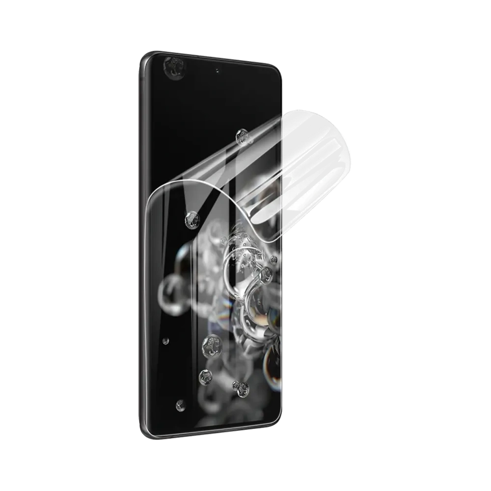 Folia hydrożelowa na ekran Bizon Glass Hydrogel Samsung Galaxy A73 5G [2 PACK]