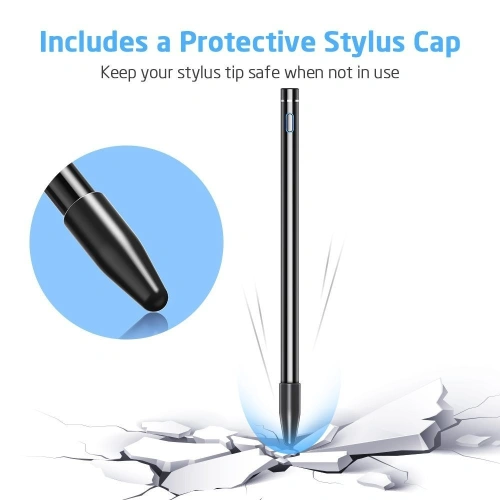 Buy ESR Digital Stylus Pen Black - ESR072BLK - {ean13} - Home Screen Store Europe