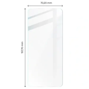 Kup Bizon Glas Klar Samsung Galaxy A73 5G - BIZ1260 - {ean13} - Sklep Home Screen
