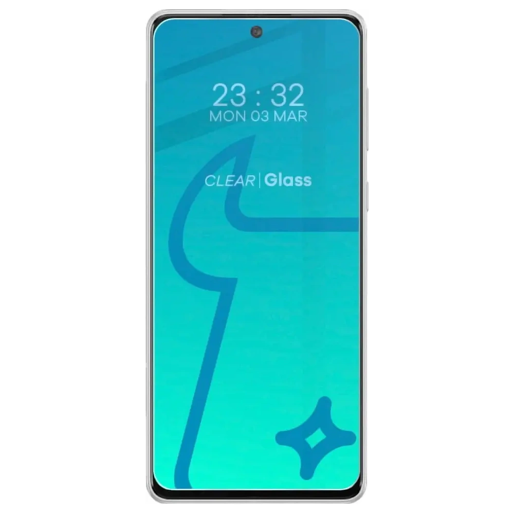 Szkło hartowane Bizon Glass Clear do Samsung Galaxy A73 5G