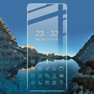 Kup Bizon Glas Klar Samsung Galaxy A73 5G - BIZ1260 - {ean13} - Sklep Home Screen