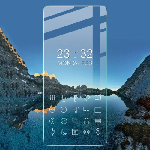 Kup Szkło hartowane Bizon Glass Clear do Samsung Galaxy A73 5G - BIZ1260 - {ean13} - Sklep Home Screen