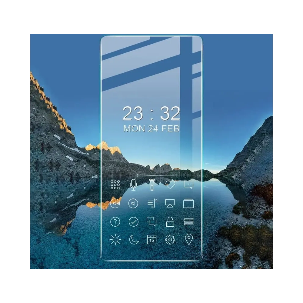 Szkło hartowane Bizon Glass Clear do Samsung Galaxy A73 5G