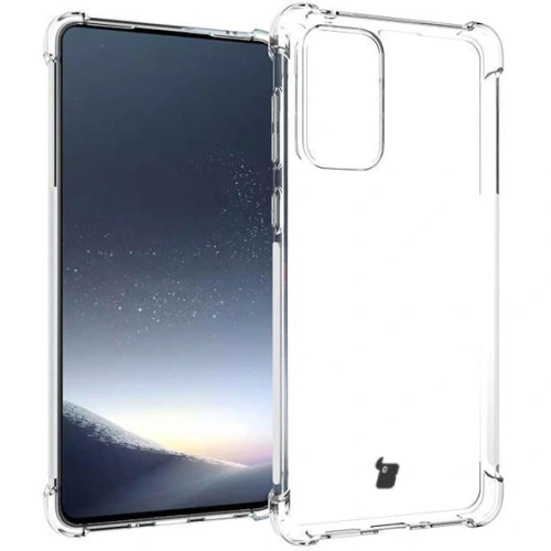 Kup Etui + 2x szkło na ekran + obiektyw Bizon Case Clear Pack do Samsung Galaxy A73 5G przezroczyste - BIZ1261 - {ean13} - Sklep Home Screen
