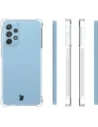Kup Etui + 2x sklo na obrazovku + objektiv Bizon Case Clear Pack do Samsung Galaxy A73 5G průhledné - BIZ1261 - {ean13} - Sklep Home Screen