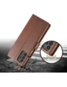 Buy Bizon Case Wallet Samsung Galaxy A73 5G dark brown - BIZ1262 - {ean13} - Home Screen Store Europe